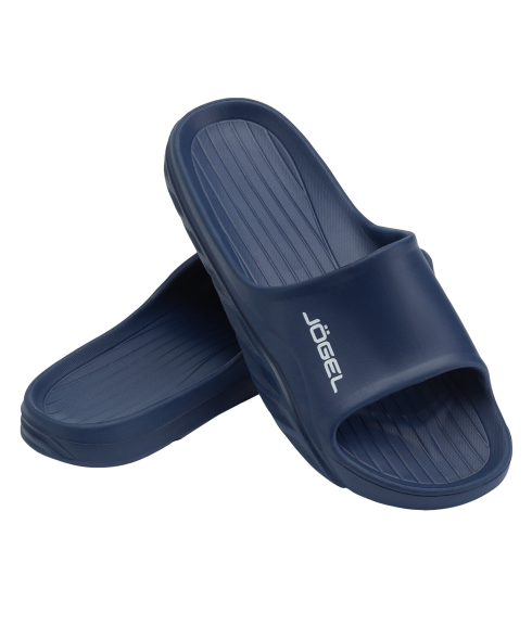 Сланцы JOGEL Shower Slides, мужской, темно-синий