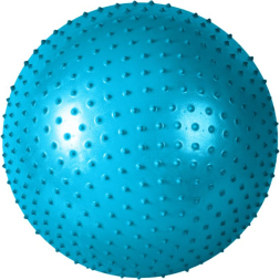 Мяч гимнастический массажный Atemi, AGB0265, 65 см