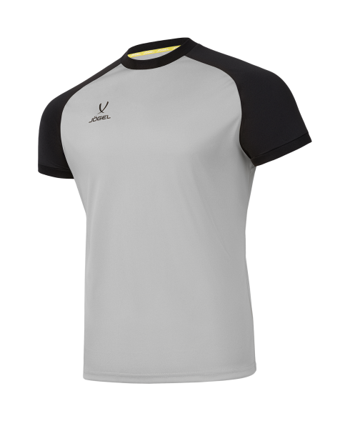 Футболка игровая JOGEL CAMP Reglan Jersey, серый, детский