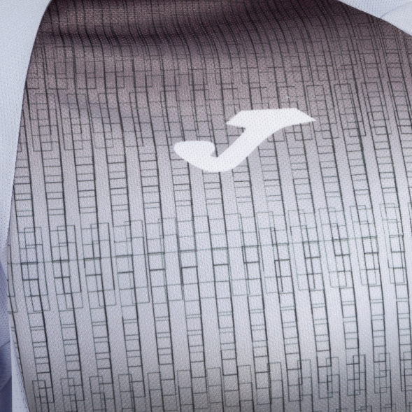 Игровая футболка JOMA TIGER V CELESTE NEGRO