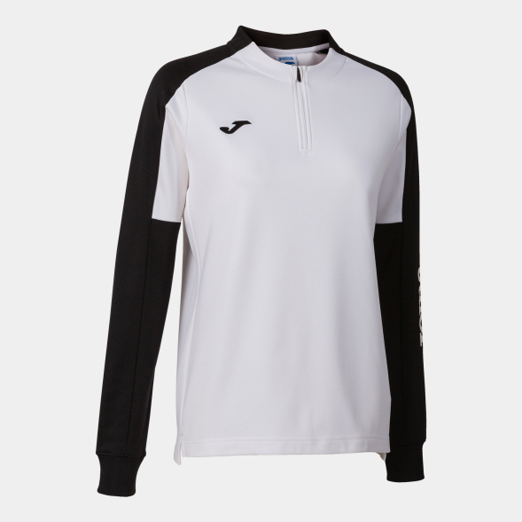 Джемпер JOMA SUDADERA ECO CHAMPIONSHIP BLANCO NEGRO