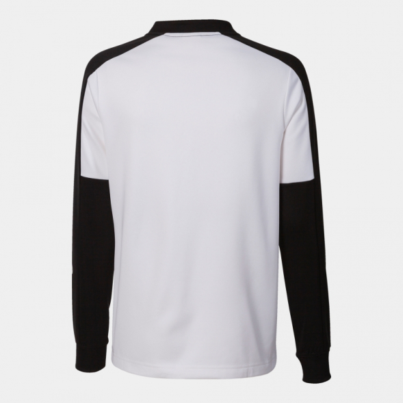 Джемпер JOMA SUDADERA ECO CHAMPIONSHIP BLANCO NEGRO