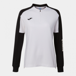 Джемпер JOMA SUDADERA ECO CHAMPIONSHIP BLANCO NEGRO