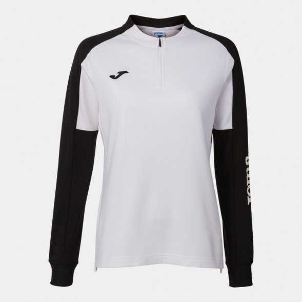 Джемпер JOMA SUDADERA ECO CHAMPIONSHIP BLANCO NEGRO
