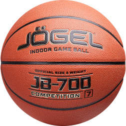 Мяч баскетбольный JÖGEL JB-700 №7
