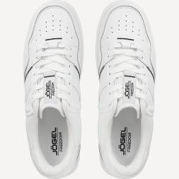 Кроссовки спортивные JÖGEL Freedom, белый