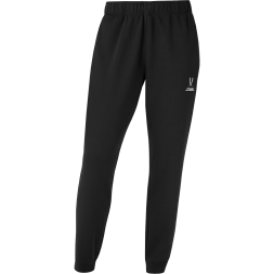 Флисовые брюки JÖGEL ESSENTIAL Cotton Fleece Pants, черный, детский