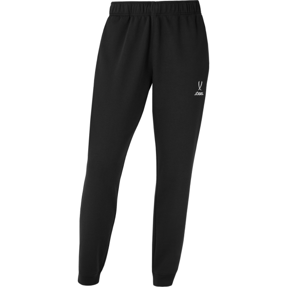 Флисовые брюки JÖGEL ESSENTIAL Cotton Fleece Pants, черный, детский