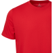 Футболка JÖGEL ESSENTIAL Core Tee, красный