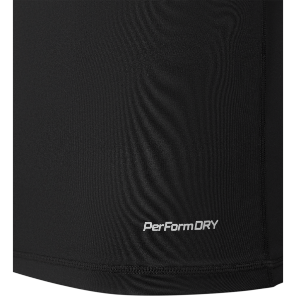 Майка компрессионная JÖGEL CAMP PerFormDRY Baselayer SL Tee, черный