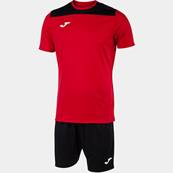 JOMA Комплект PHOENIX II (футболка+шорты) 103124.601 ( 08л-4XS)