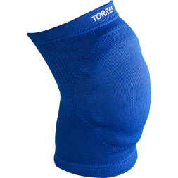 Наколенники спортивные TORRES Pro Gel PRL11018M-03, размер M, синие
