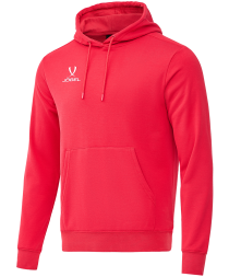 Худи JOGEL ESSENTIAL Cotton Hoodie, красный