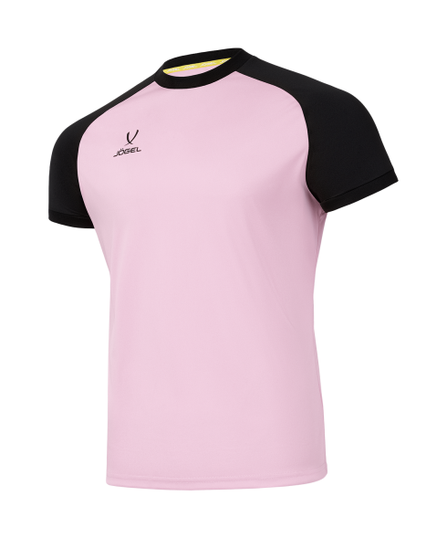 Футболка игровая JOGEL CAMP Reglan Jersey, розовый, детский