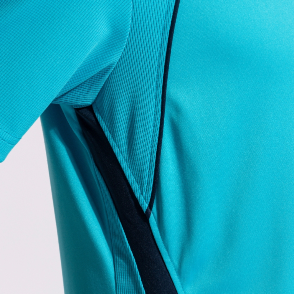 Игровая футболка JOMA CHAMPIONSHIP VII TURQUESA FLÚOR MARINO