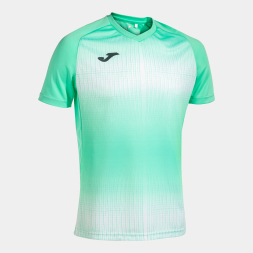 Игровая футболка JOMA TIGER V VERDE BLANCO