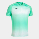 Игровая футболка JOMA TIGER V VERDE BLANCO