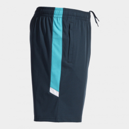 Шорты JOMA BERMUDA TOLEDO MARINO TURQUESA FLÚOR