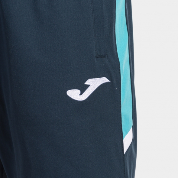 Шорты JOMA BERMUDA TOLEDO MARINO TURQUESA FLÚOR