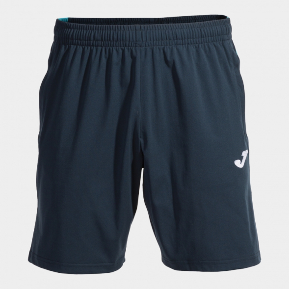 Шорты JOMA BERMUDA TOLEDO MARINO TURQUESA FLÚOR