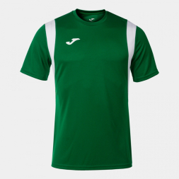 Футболка игровая JOMA с коротким рукавом PERFORMANCE Зеленый