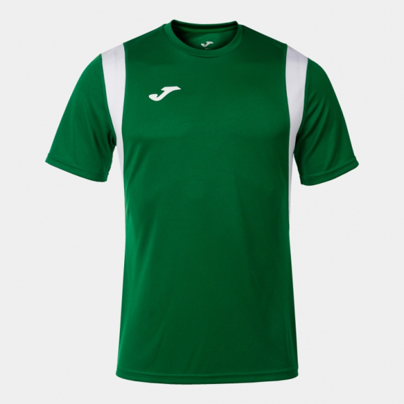 Футболка игровая JOMA с коротким рукавом PERFORMANCE Зеленый