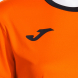 Футболка JOMA CAMISETA MANGA CORTA COMBI PREMIUM NARANJA NEGRO