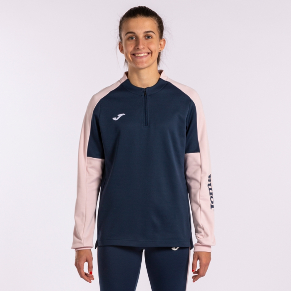 Джемпер JOMA SUDADERA ECO CHAMPIONSHIP MARINO ROSA