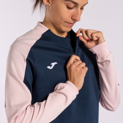 Джемпер JOMA SUDADERA ECO CHAMPIONSHIP MARINO ROSA