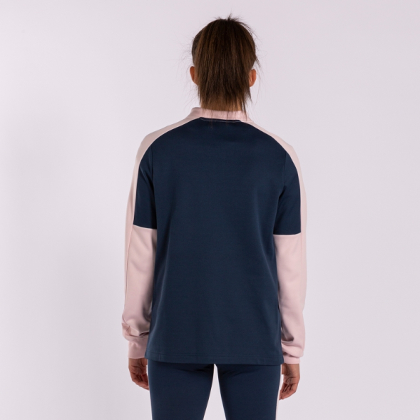 Джемпер JOMA SUDADERA ECO CHAMPIONSHIP MARINO ROSA