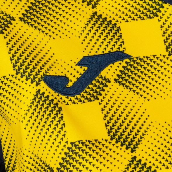 Игровая футболка JOMA SUPERNOVA III Темно синий-желтый