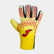 Вратарские перчатки JOMA GUANTES PORTERO HUNTER AMARILLO FLUOR