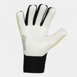 Вратарские перчатки JOMA GUANTES PORTERO HUNTER AMARILLO FLUOR