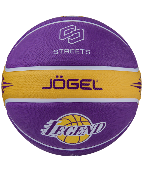 Мяч баскетбольный Streets LEGEND №7