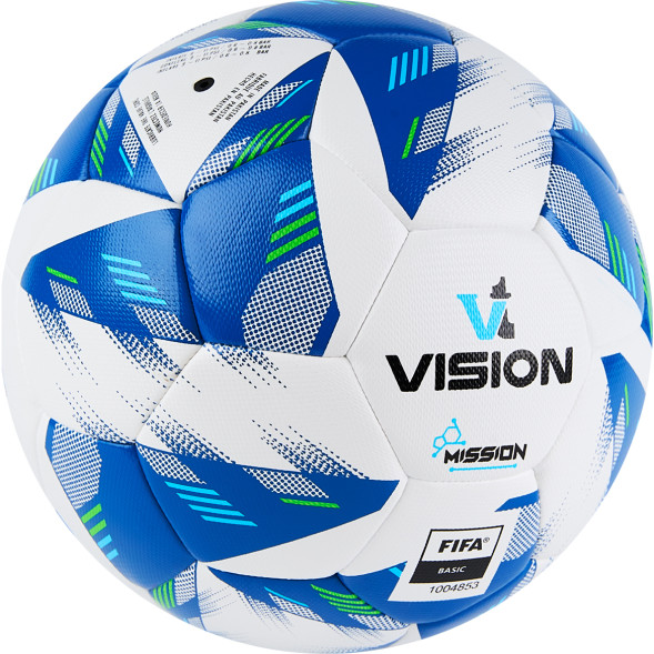 Мяч футбольный TORRES VISION Mission, FIFA Basic