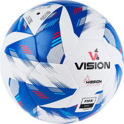 Мяч футбольный TORRES VISION Mission, FIFA Basic