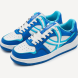 Кроссовки спортивные JÖGEL Freedom, голубой/синий