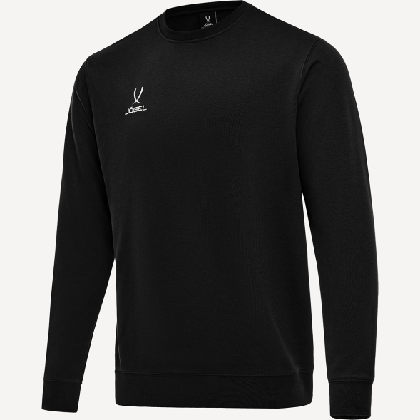 Свитшот JÖGEL ESSENTIAL Sweatshirt, черный