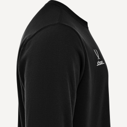 Свитшот JÖGEL ESSENTIAL Sweatshirt, черный