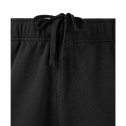 Флисовые брюки JÖGEL ESSENTIAL Cotton Fleece Pants, черный