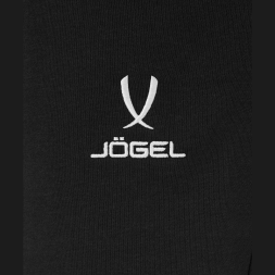 Флисовые брюки JÖGEL ESSENTIAL Cotton Fleece Pants, черный