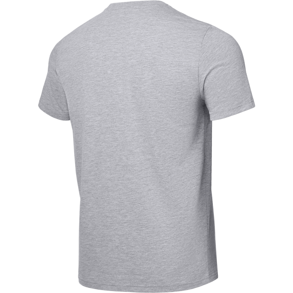 Футболка JÖGEL ESSENTIAL Core Tee, серый меланж