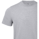 Футболка JÖGEL ESSENTIAL Core Tee, серый меланж