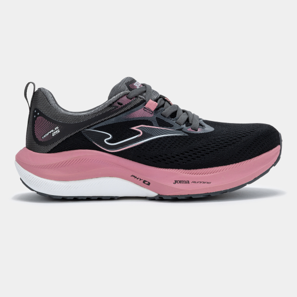 Беговые кроссовки JOMA HISPALIS LADY 2601 NEGRO