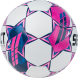 Мяч футб. SELECT Talento DB Light V23, 0773860009 р.3, 290-310г, 32п, ПУ, гибрид.сш, бело-розово-син