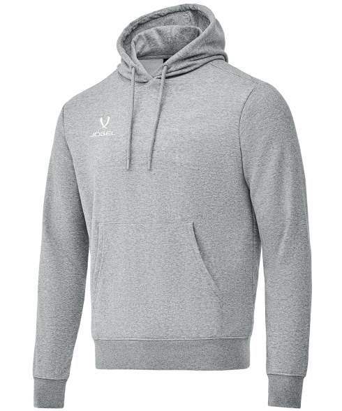 Худи JOGEL ESSENTIAL Cotton Hoodie, серый
