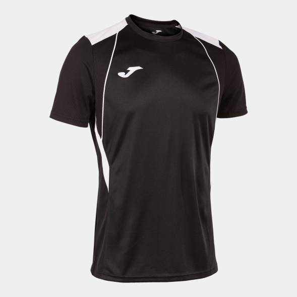Игровая футболка JOMA CHAMPIONSHIP VII NEGRO BLANCO