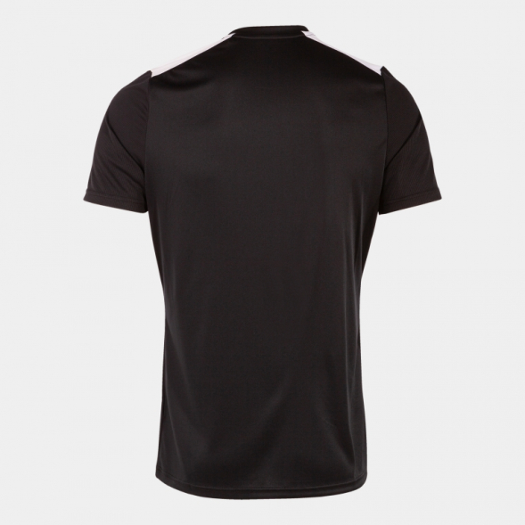 Игровая футболка JOMA CHAMPIONSHIP VII NEGRO BLANCO