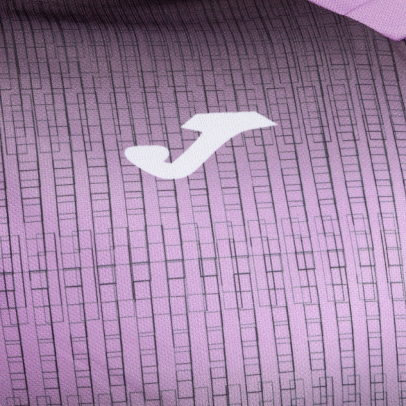 Игровая футболка JOMA TIGER V MORADO NEGRO