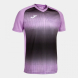 Игровая футболка JOMA TIGER V MORADO NEGRO